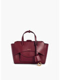BORSA FLAP M PREMIERE, WNE WINE, thumb