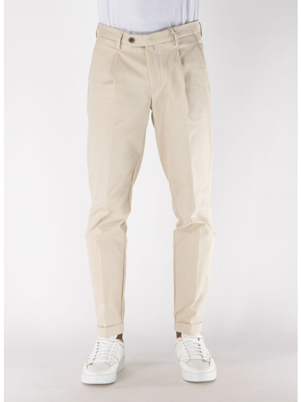PANTALONE CHINO LUNGO, 01, large
