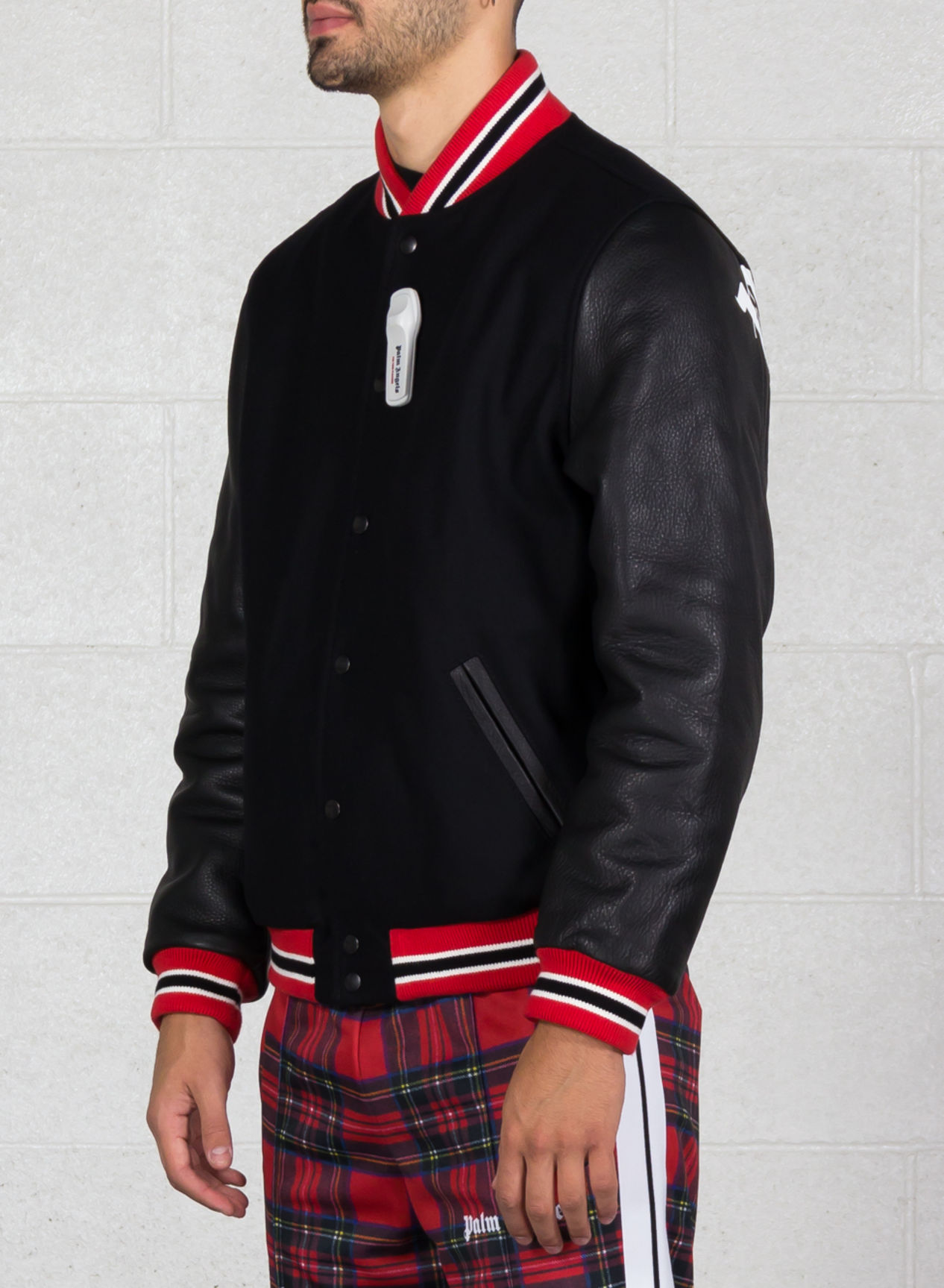 PALM ANGELS GIUBBOTTO AUTHENTIC VARSITY JKT | 2016016 | Susi