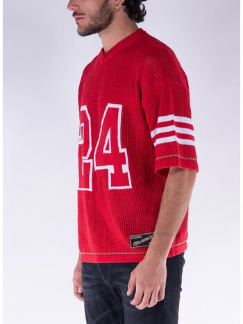 T-SHIRT FOOTBALL IN MAGLIA 24, , small