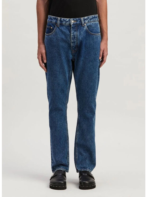 JEANS MONOGRAM STRAIGHT, 4010 LIGHT BLUE, large