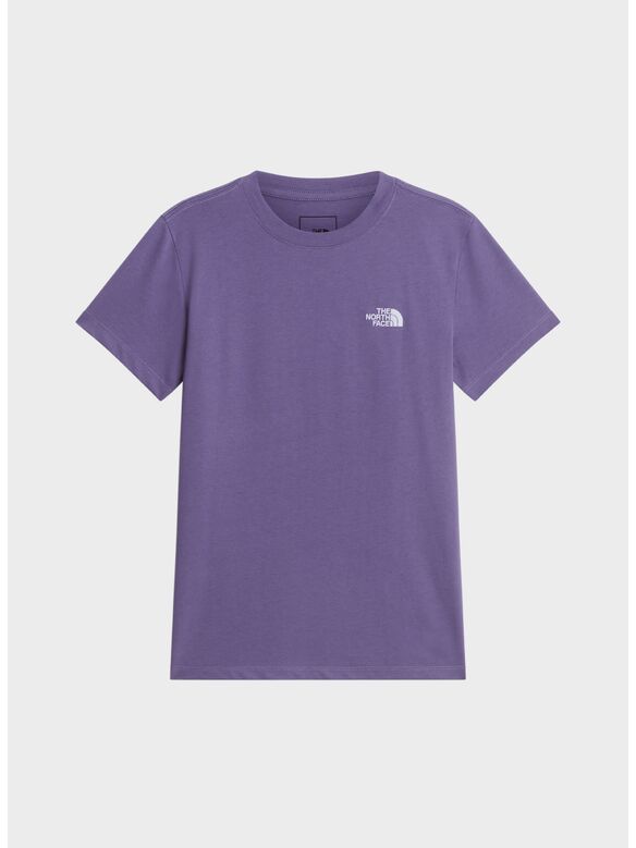 T-SHIRT EVOLUTION SIMPLE DOME, NNK1 URBNNVY/BRNZMST, medium