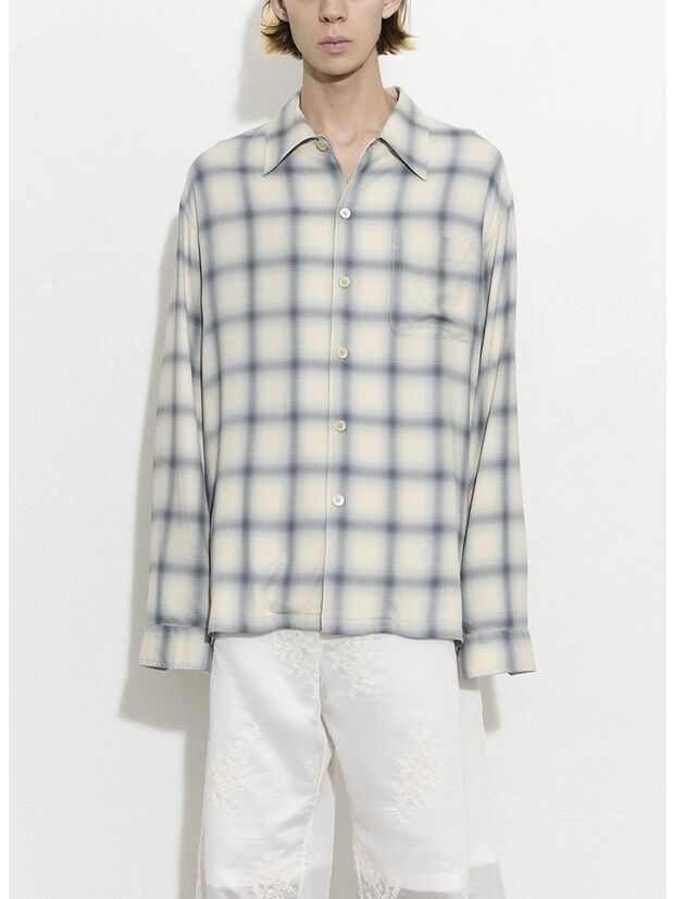 CAMICIA EVERY, Sacramento Cowboy Viscose, large