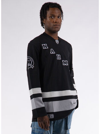T-SHIRT LONG SLEEVE ML HOCKEY JERSEY, , small