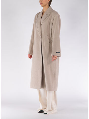 CAPPOTTO ZION, ECRU, small