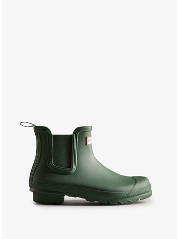 STIVALE ORIGINAL CHEALSEA, HGR HUNTER GREEN, small
