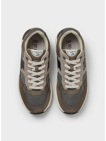 SCARPA AMIEL S-STRIKE SUEDE, GREY, small