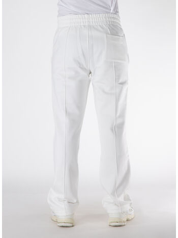 PANTALONE SPORTIVO CON LOGO RICAMATO, DIAMOND LOGO, small