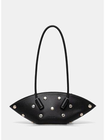 BORSA OLIMPIA, BLACK, small