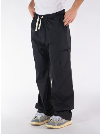 PANTALONE MONOGRAM LOOSE, , small
