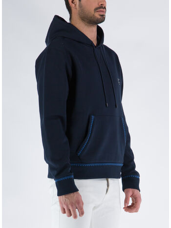 FELPA HOODIE LOGO, , small