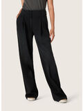 PANTALONE IN DENIM DI COTONE, 90100 BLACK, thumb