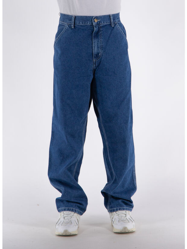 PANTALONE SIMPLE, 0106 BLUE, large