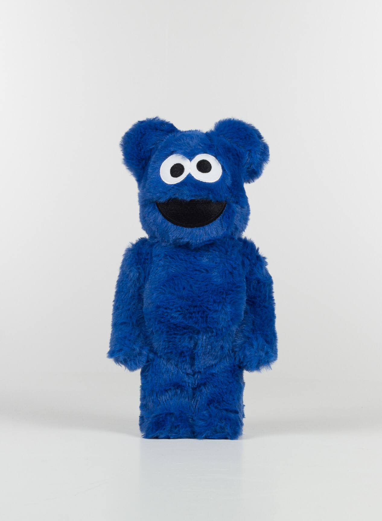その他 MEDICOM TOY - BE@RBRICK cookie monster costume ver.400 MEDICOM TOY BE@RBRICK 400% COOKIE MONSTER Ver.2.0 Sesame
