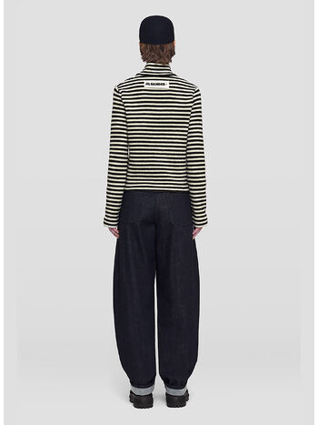 T-SHIRT A RIGHE, 120, small