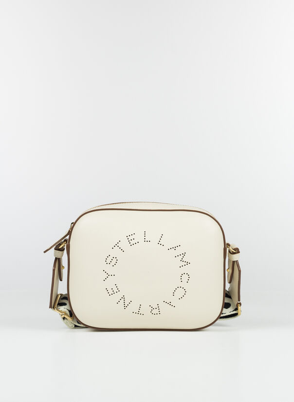 BORSA MINI STELLA LOGO, 9000PUREWHITE, large