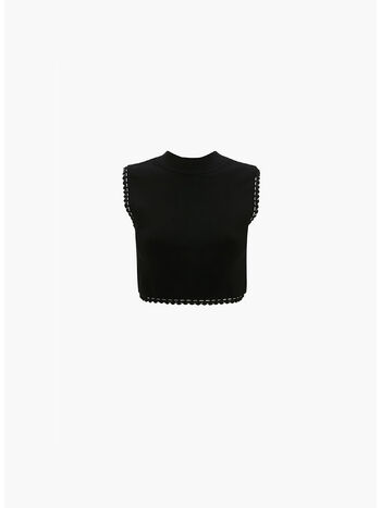 TOP SCALLOP TRIM TANK, , small