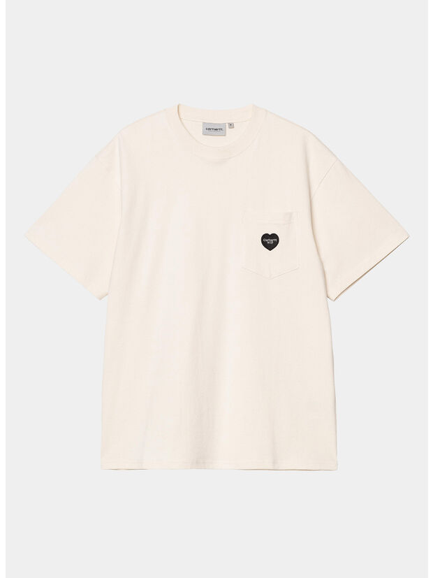 T-SHIRT S/S INGO POCKET, , large