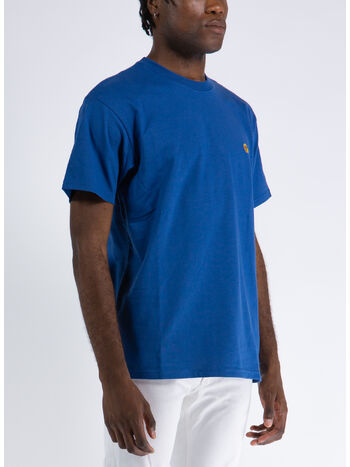 T-SHIRT CHASE, 1NUXX LIBERTY/GOLD, small