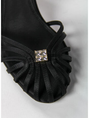 SCARPA KIDA 095 BLOG SATIN, BLACK, small