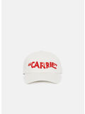 CAPPELLO CARRIE BASEBALL, 002 OFF-WHITE, thumb