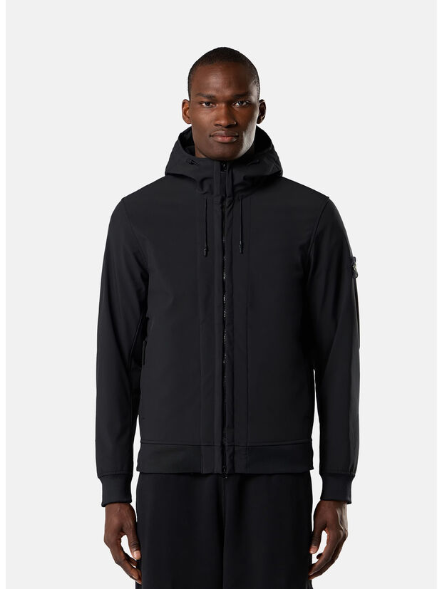 JACKET BIKER, V0029 BLACK, large