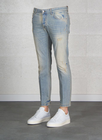JEANS 5TK DENIM CORTO, 405JEANS, small