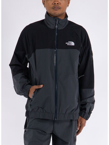 FELPA NSE SHELL SUIT, MN81 ASPHALT GREY, small