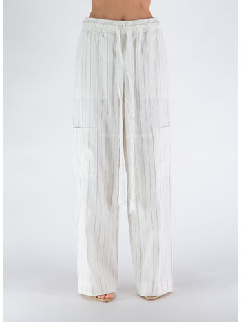 PANTALONE ETERNAL, 100 IVORY, small