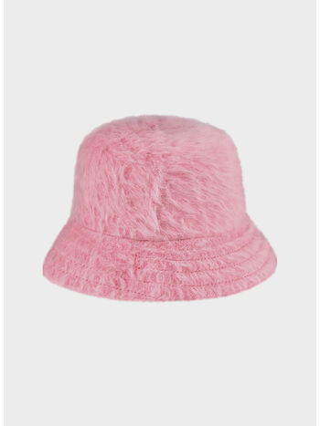 CAPPELLO FURGORA BUCKET UNISEX, PE600 PEPTO, small