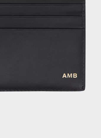 PORTAFOGLIO MOTIVO A RIGHE, A1189, small