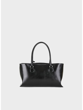 BORSA SHELL BROT, BLACK, small