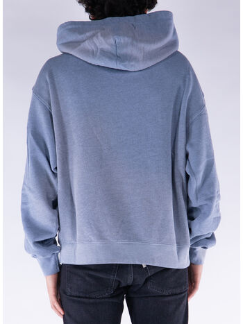 FELPA HOODIE CALIFORNIA SUNFADE, FADED MARINE BLUE, small