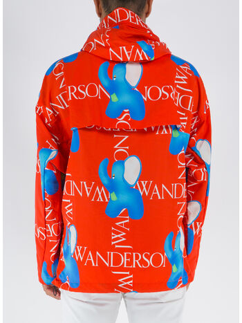 GIACCA CON MOTIVO ELEFANTE, 459 RED, small