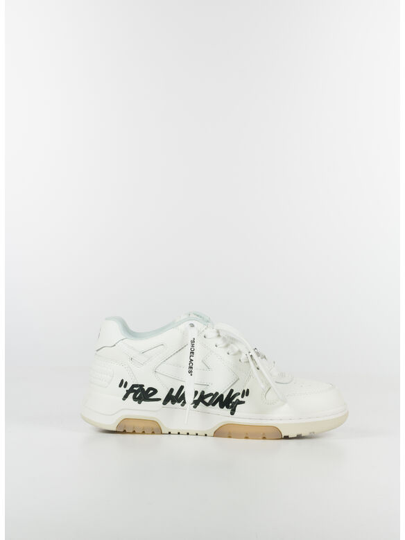 SCARPA OUT OF OFFICE ''FOR WALKING", 0110 WHITE BLAC, medium