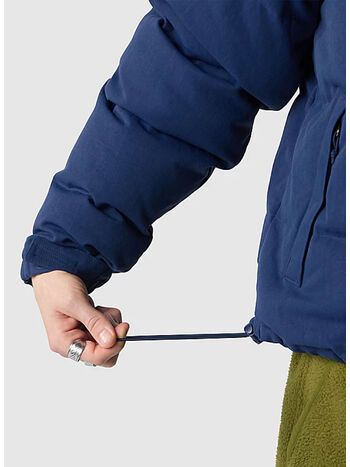 GIUBBOTTO NUPTSE RIPSTOP 1992, 8K21 SUMMIT NAVY, small