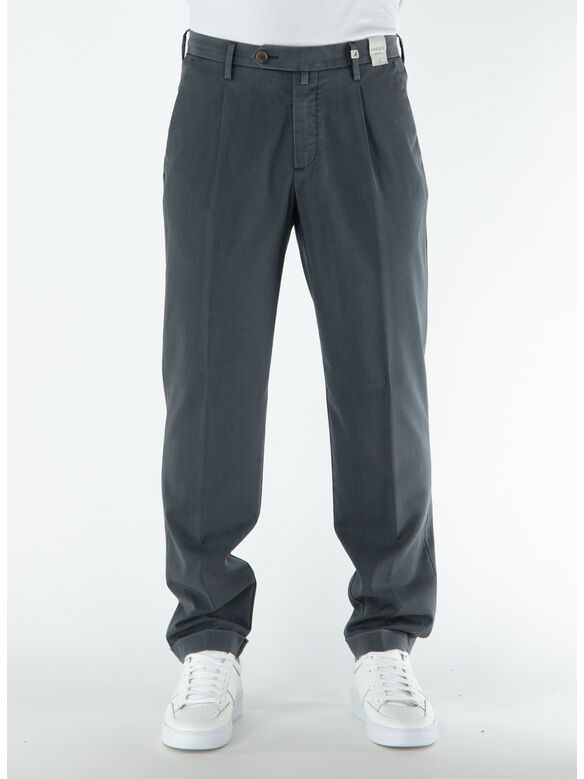 PANTALONE CHINO LUNGO, 999, medium