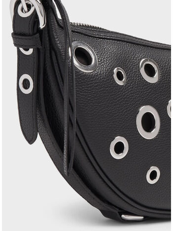 BORSA GIB SMALL, BL BLACK, small