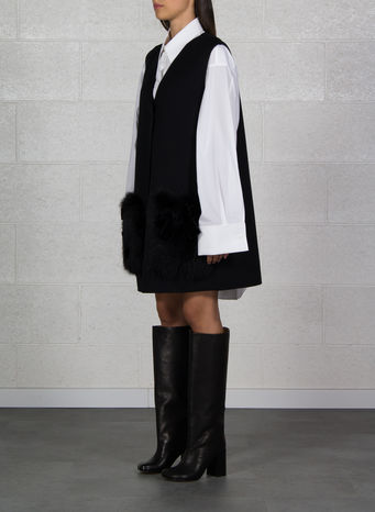 GILET, F0ZNJBLACK, small