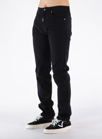 JEANS STRAIGHT LEG DENIM, , small