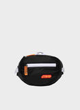 BLACK/ORANGE