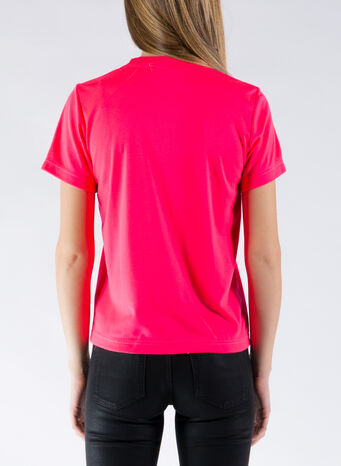 T-SHIRT ARCHIVE, 1NEONPINK, small