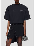 T-SHIRT KILIE, 100 BLACK, thumb