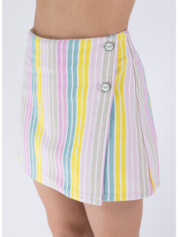 GONNA STRIPE DENIM, 999 MULTICOLOR, small