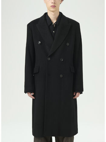 CAPPOTTO WHALE, BLACK, small