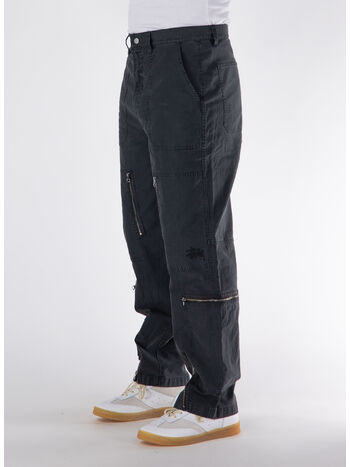 PANTALONE FLIGHT, BLACK, small
