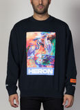 BLACK/MULTI