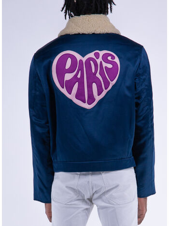 GIACCA 'KENZO HEART', 77 MIDNIGHT BLUE, small