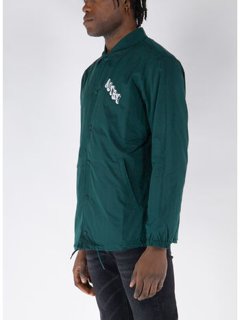 GIUBBOTTO COACH AUTRY, 547G GREEN EMERALD, small
