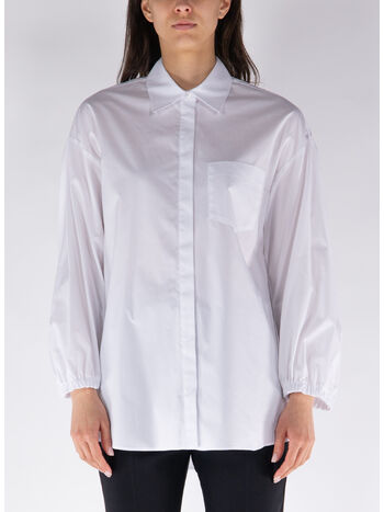 CAMICIA TIMEO, 001 BIANCO, small